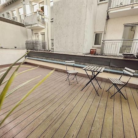 Studio Mit Terrasse Altstadt Koblenz Coblence Extérieur photo