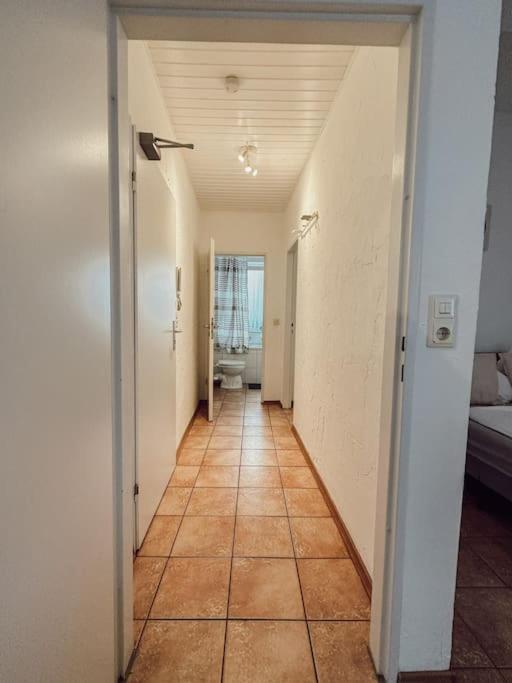 Studio Mit Terrasse Altstadt Koblenz Coblence Extérieur photo
