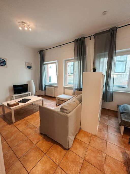 Studio Mit Terrasse Altstadt Koblenz Coblence Extérieur photo