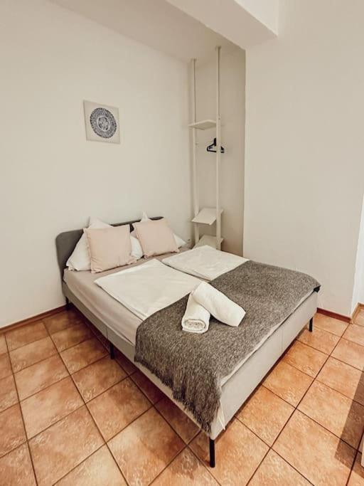 Studio Mit Terrasse Altstadt Koblenz Coblence Extérieur photo